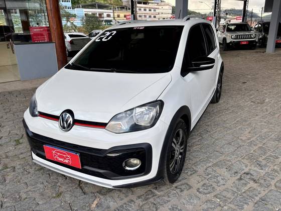 VOLKSWAGEN UP 1.0 170 TSI TOTAL FLEX XTREME 4P MANUAL VOLKSWAGEN UP 1.0 170 TSI TOTAL FLEX XTREME 4P MANUAL